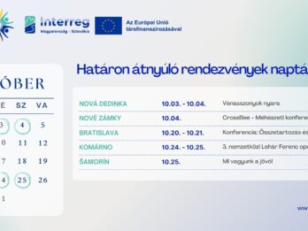 JÚL SK + HU - AUGUSZTUS SK